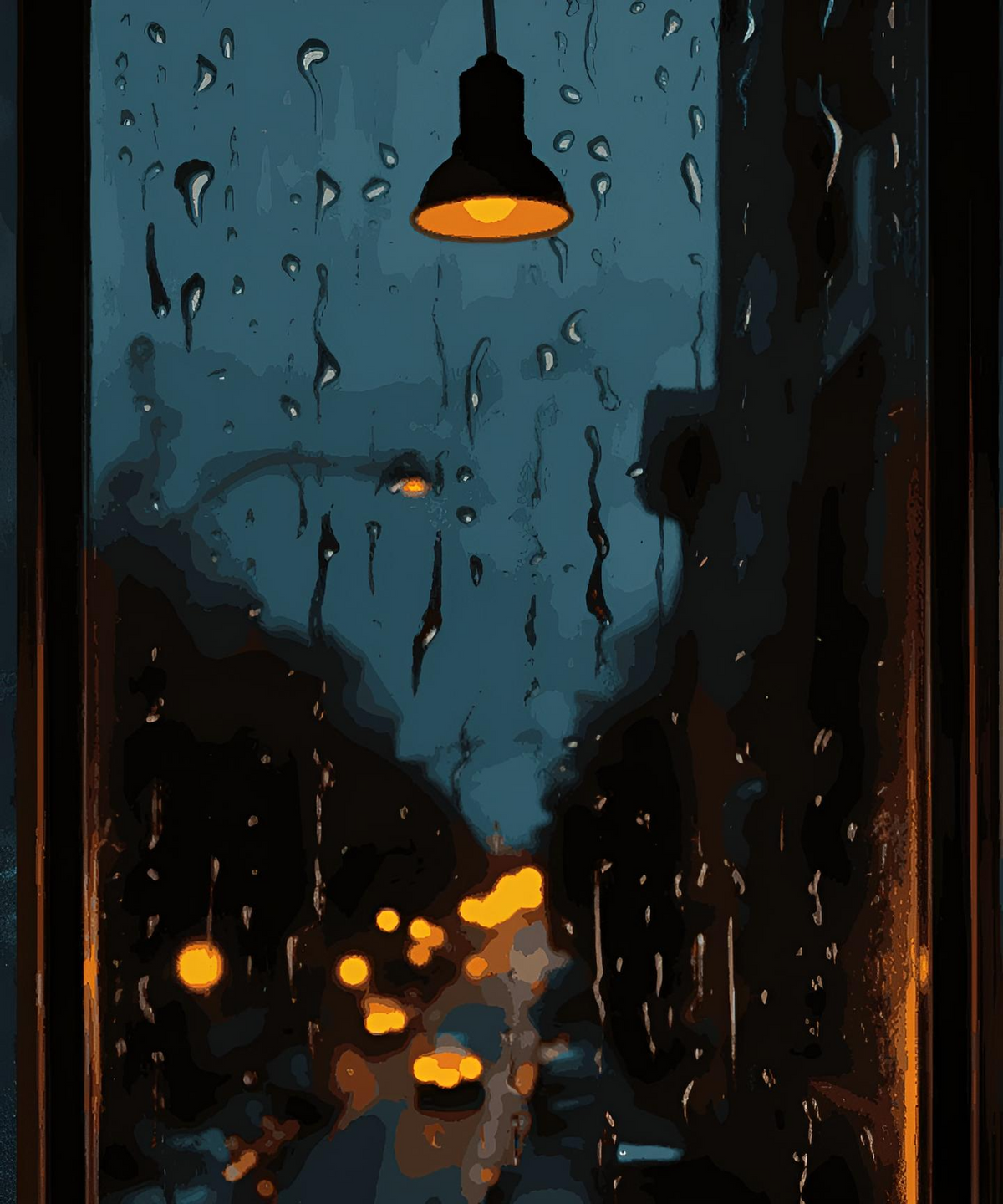 Dusky Drizzles - Monsoon Edition