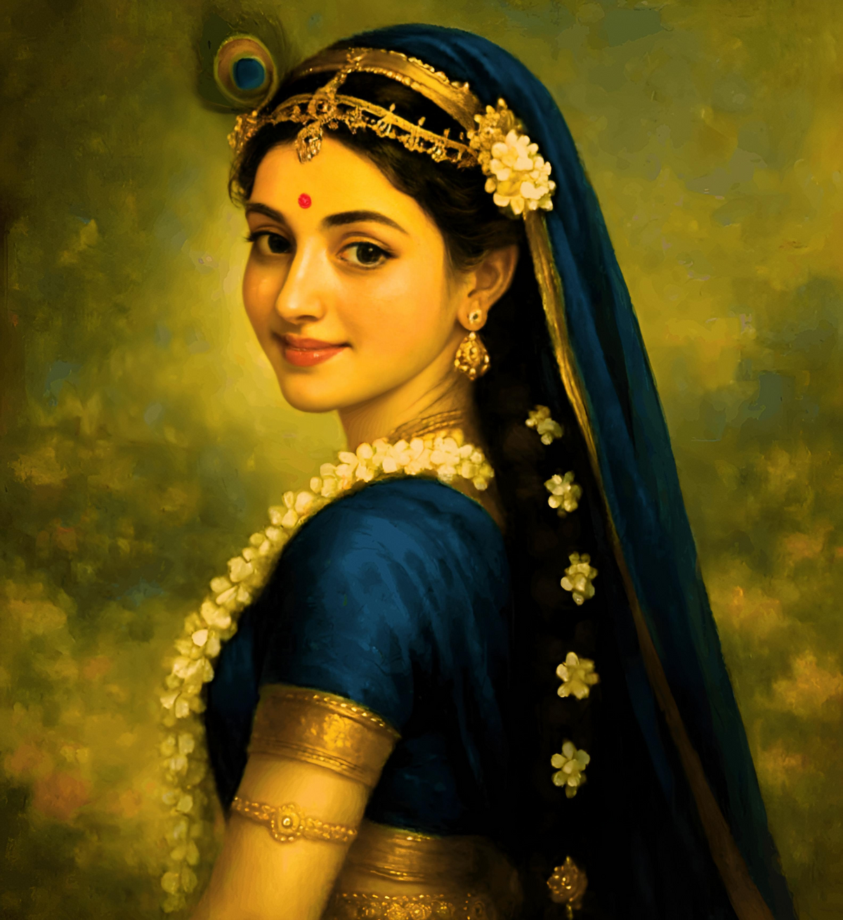 Rajrani Rukmini - Radhaji