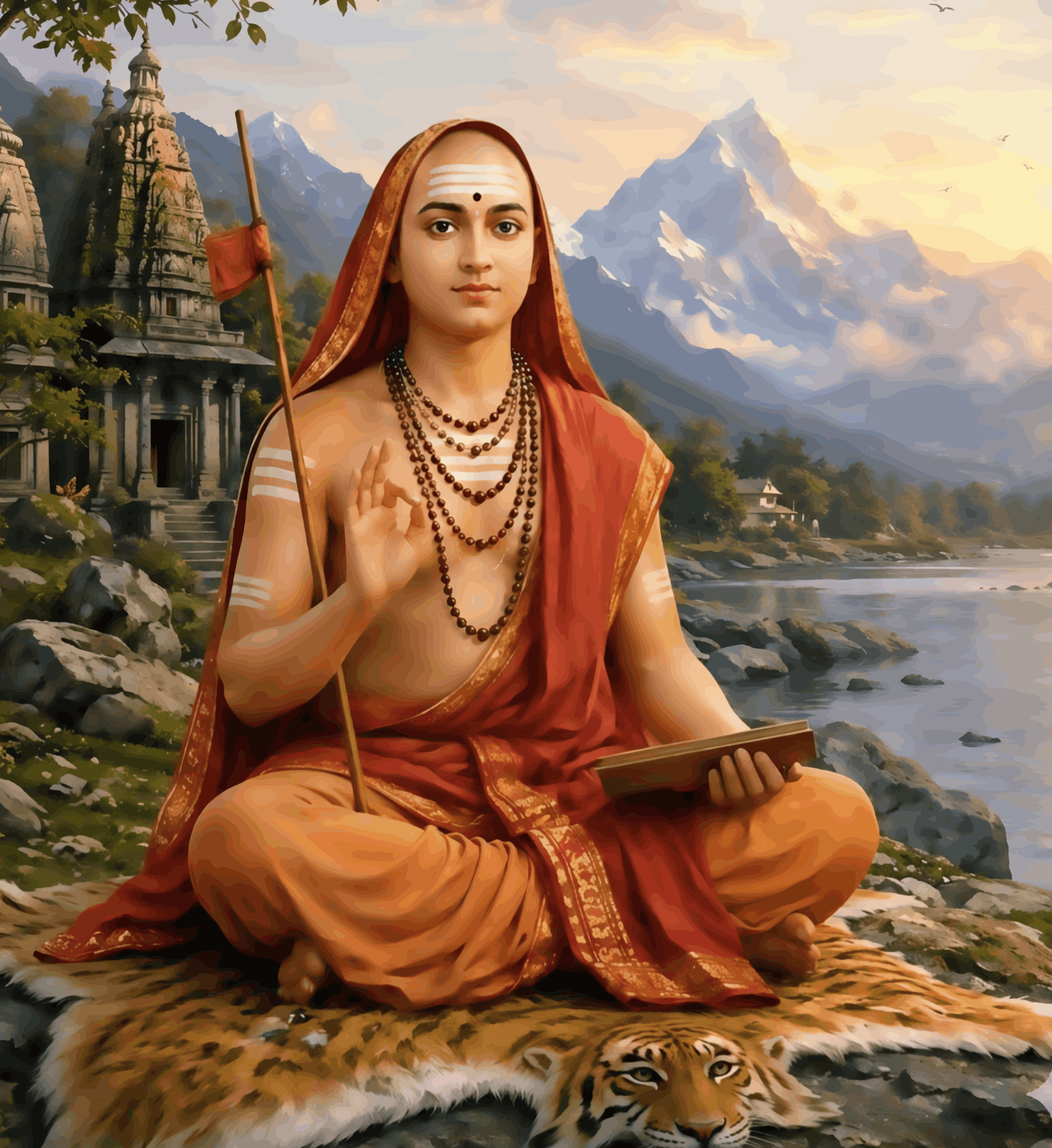 Vishwa Guru Shankaracharya