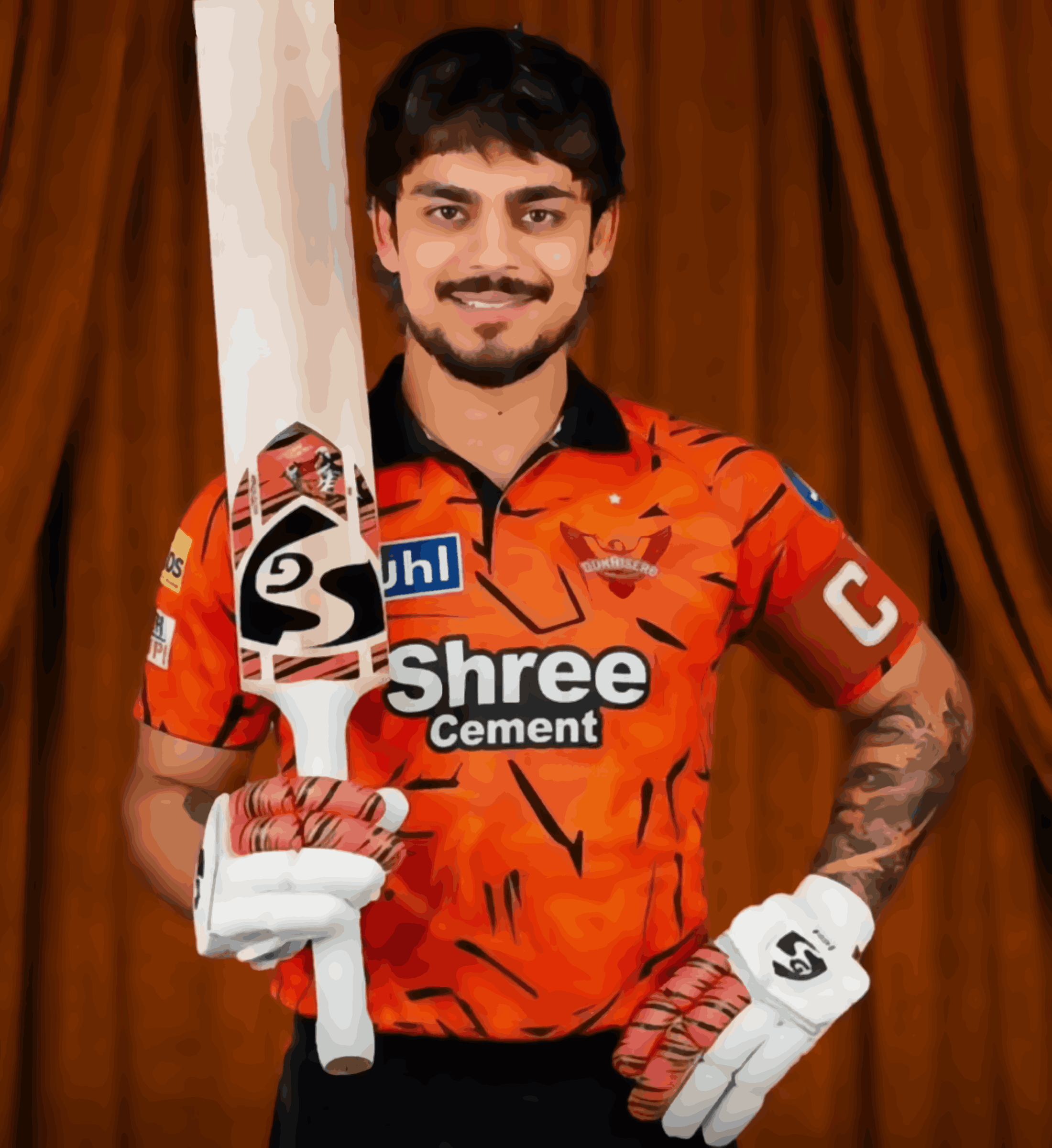 Ishan Kishan Rising Sun - IPL Edition