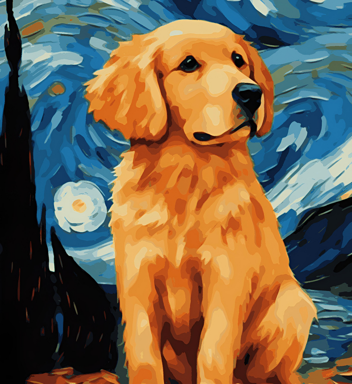 Golden Retriever Puppy