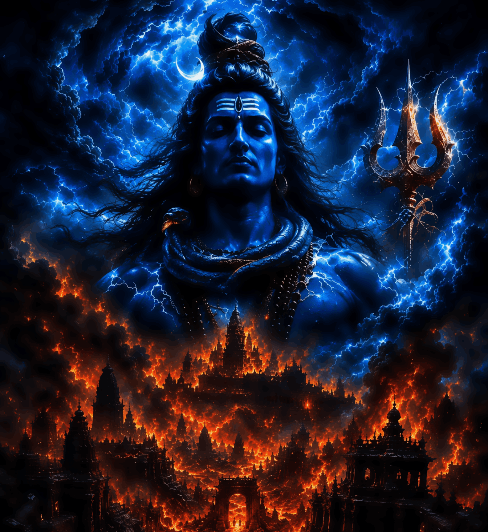 Kashi Avinash - Shiva
