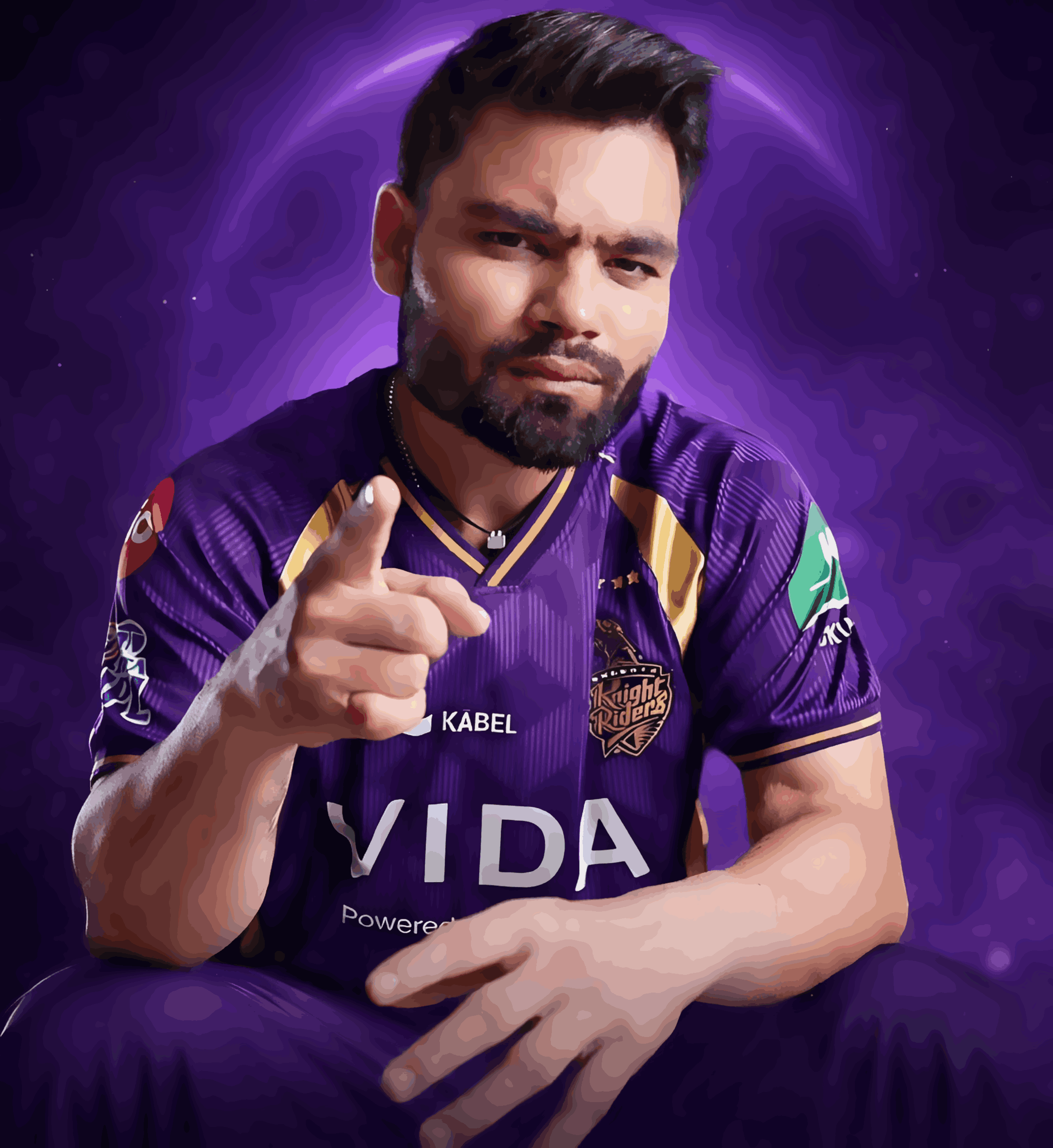 Rinku Singh Kolkata’s Warrior - IPL Edition