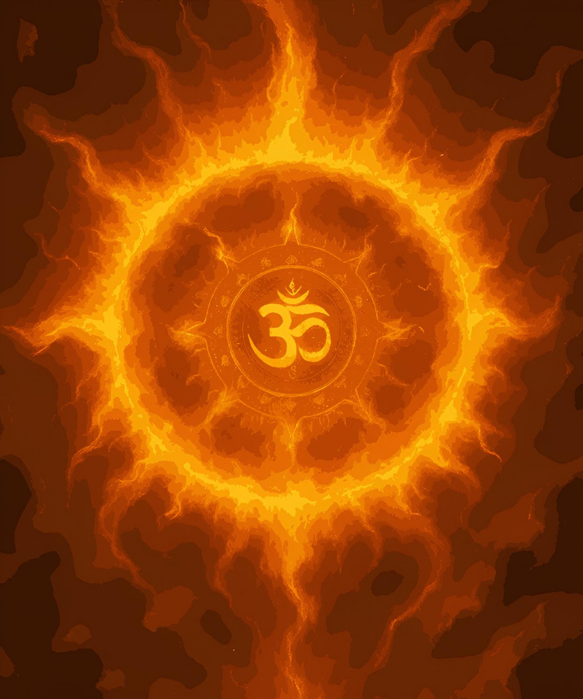 Cosmic Om
