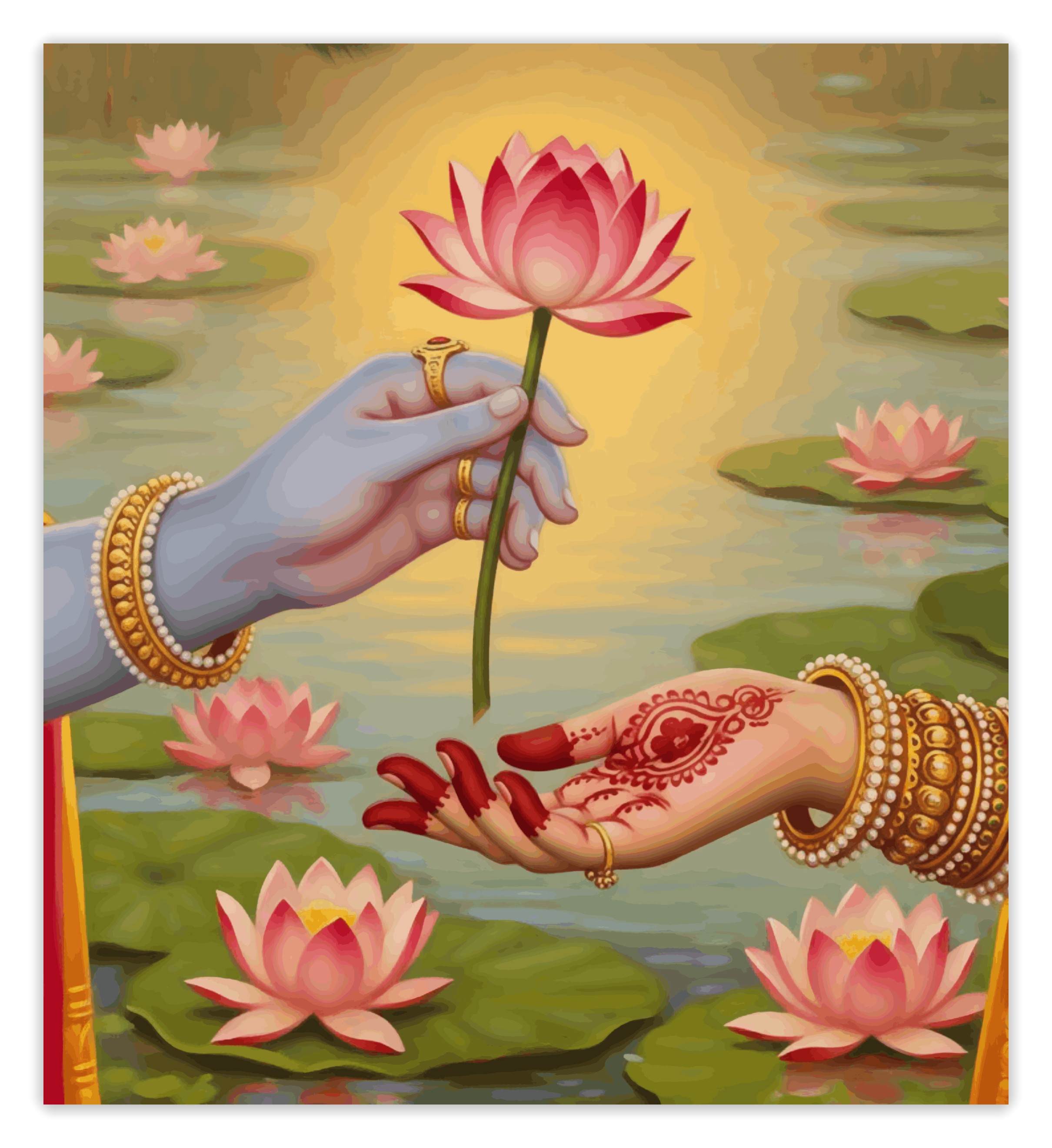 Shyam’s Gift of Grace