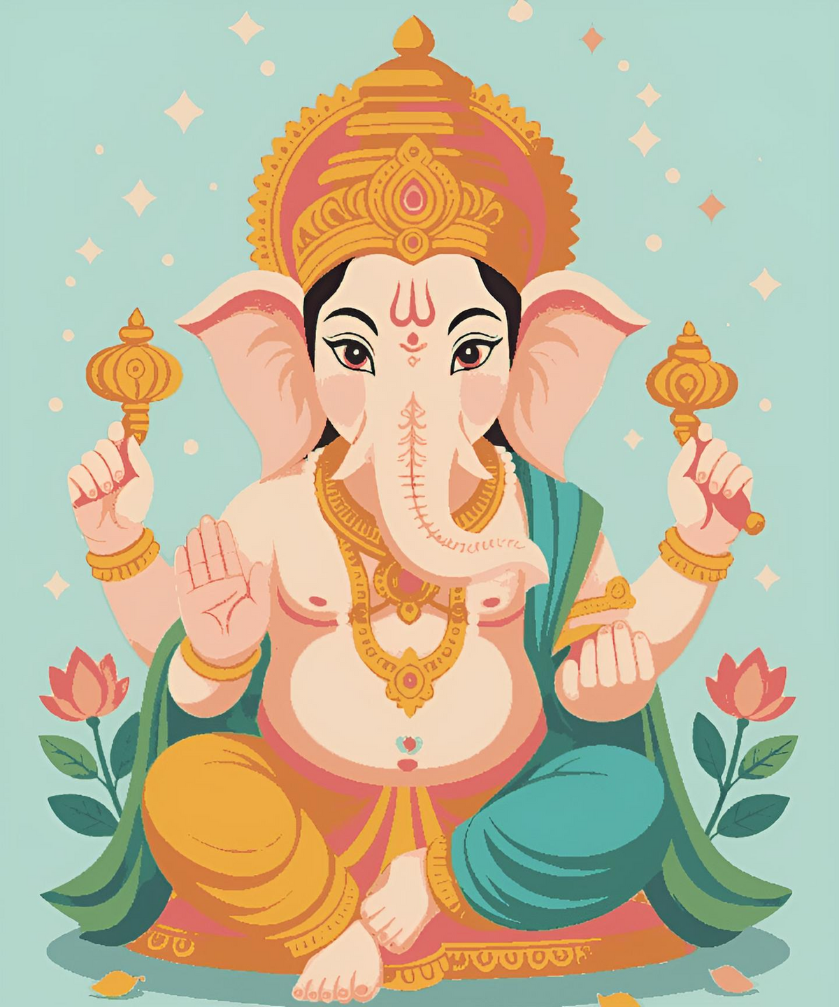 Dukhharta - Ganeshji