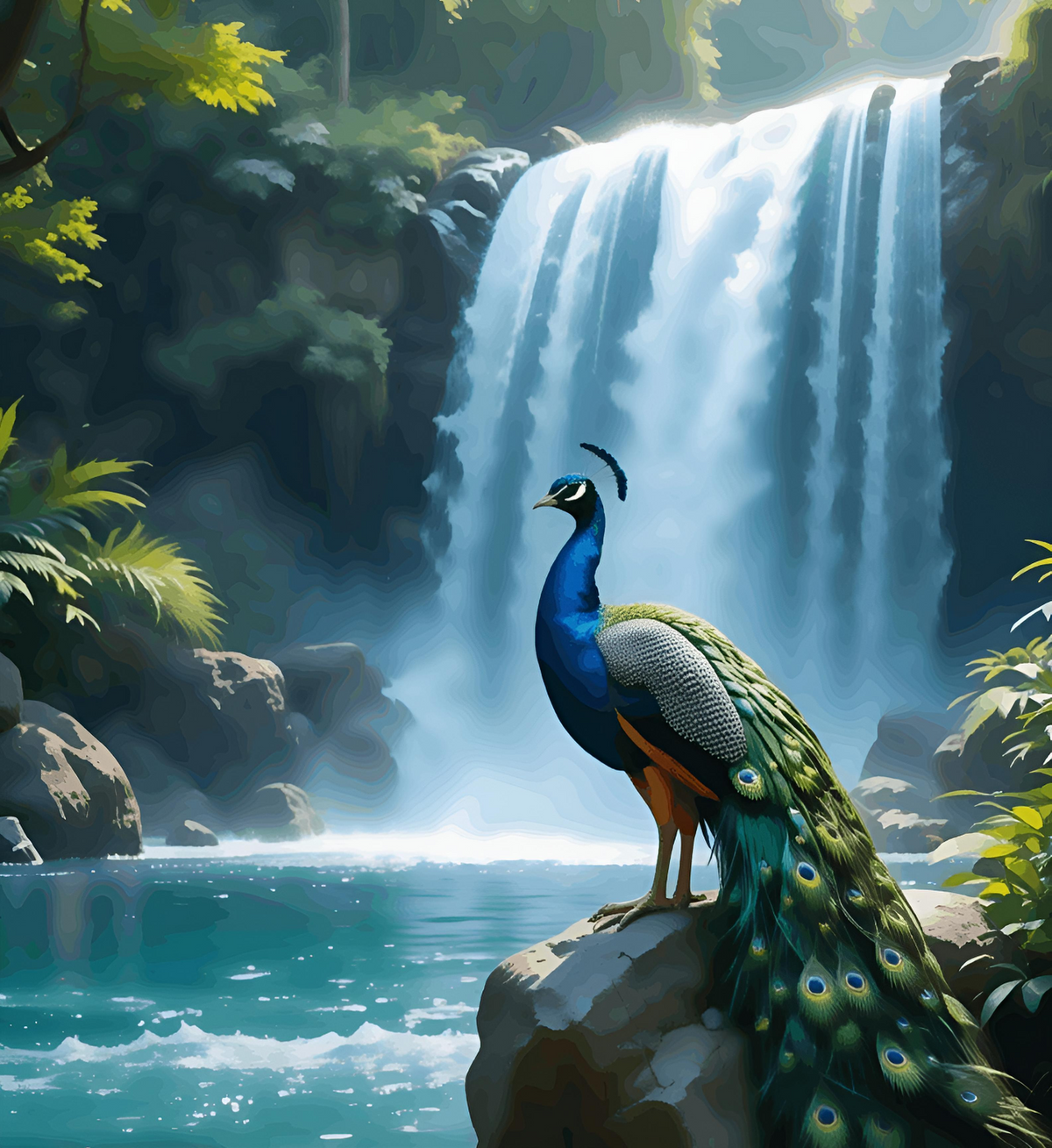 Prosperity Flows Like Water