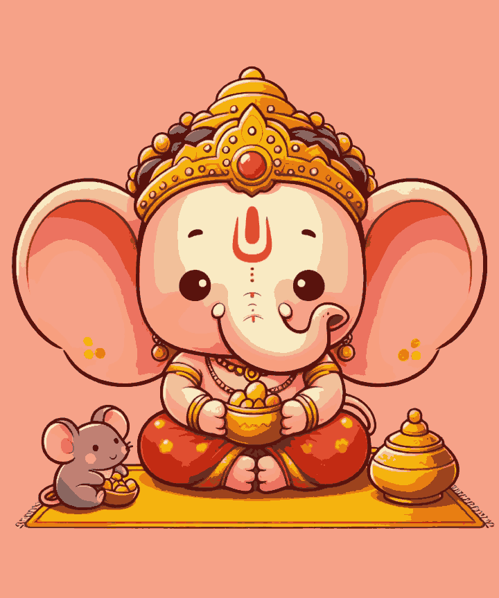 Lambodar - Ganeshji