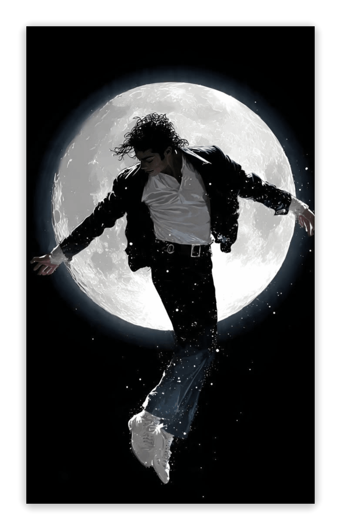 Michael Jackson-The King of Pop