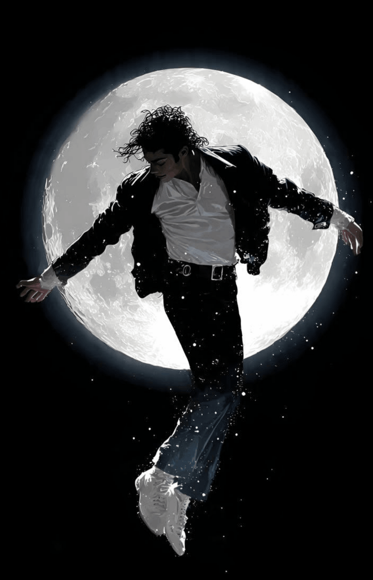 Michael Jackson-The King of Pop
