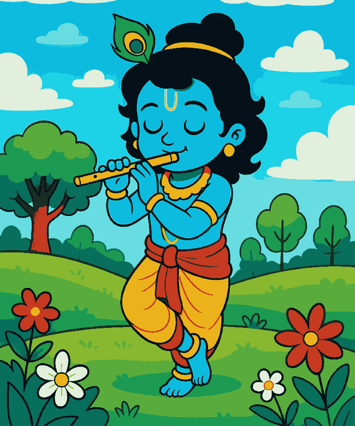 Gopala - Krishnaji