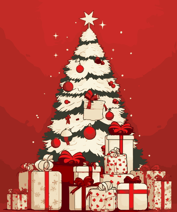 Holiday Cheer - Christmas Edition