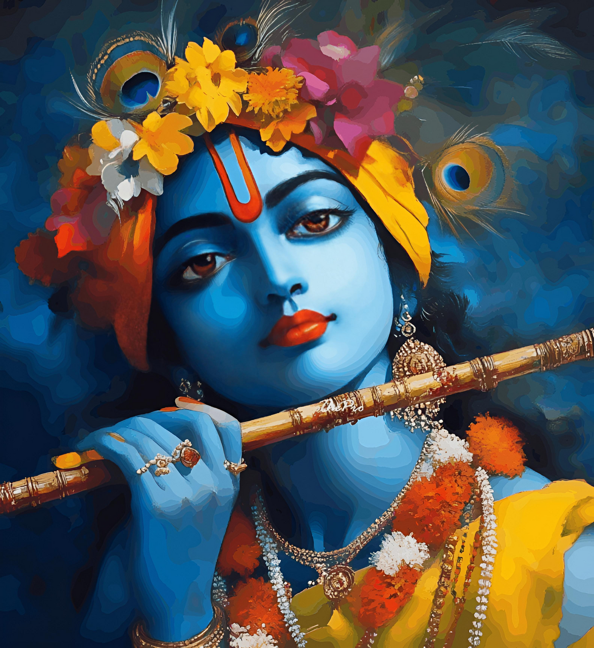 The Infinite Breath of Vaikuntha