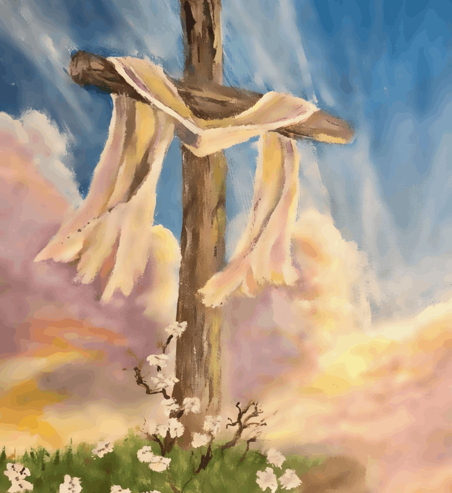 Christ Emabrace