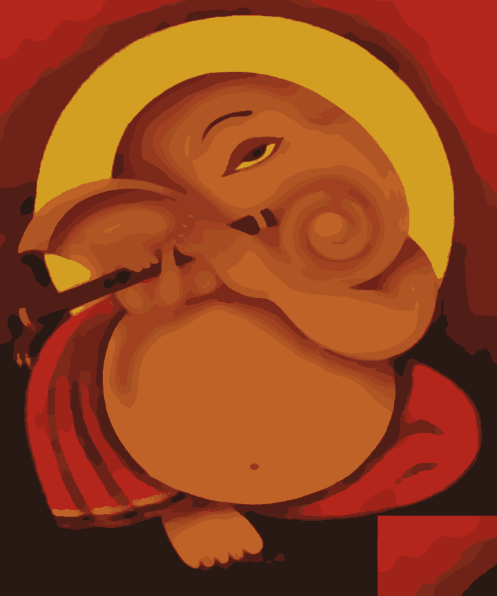 Ekdanta Sun Modern