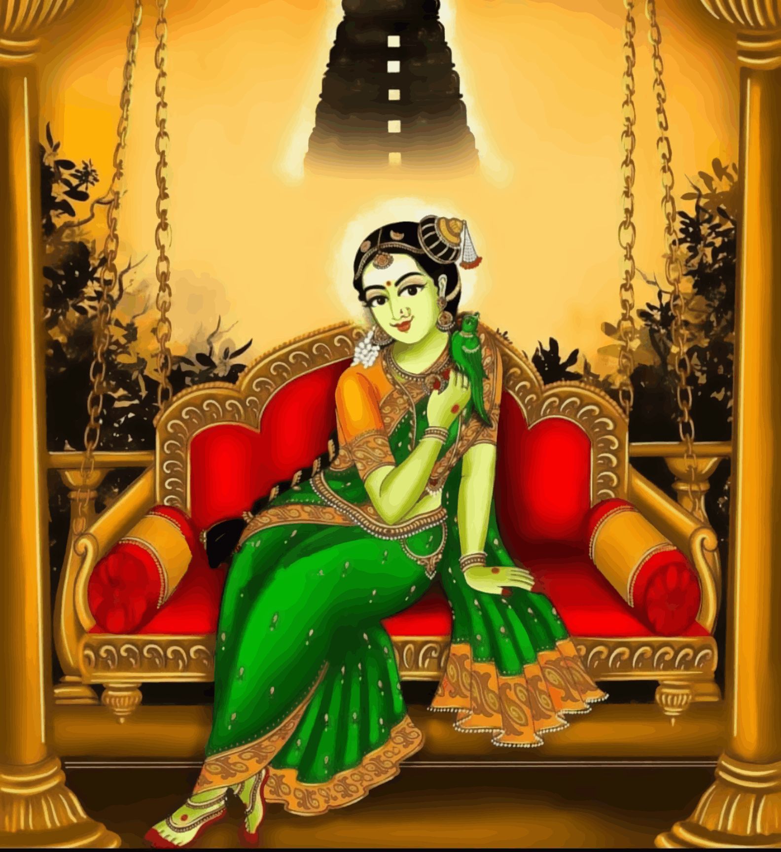 Meenakshi Amman