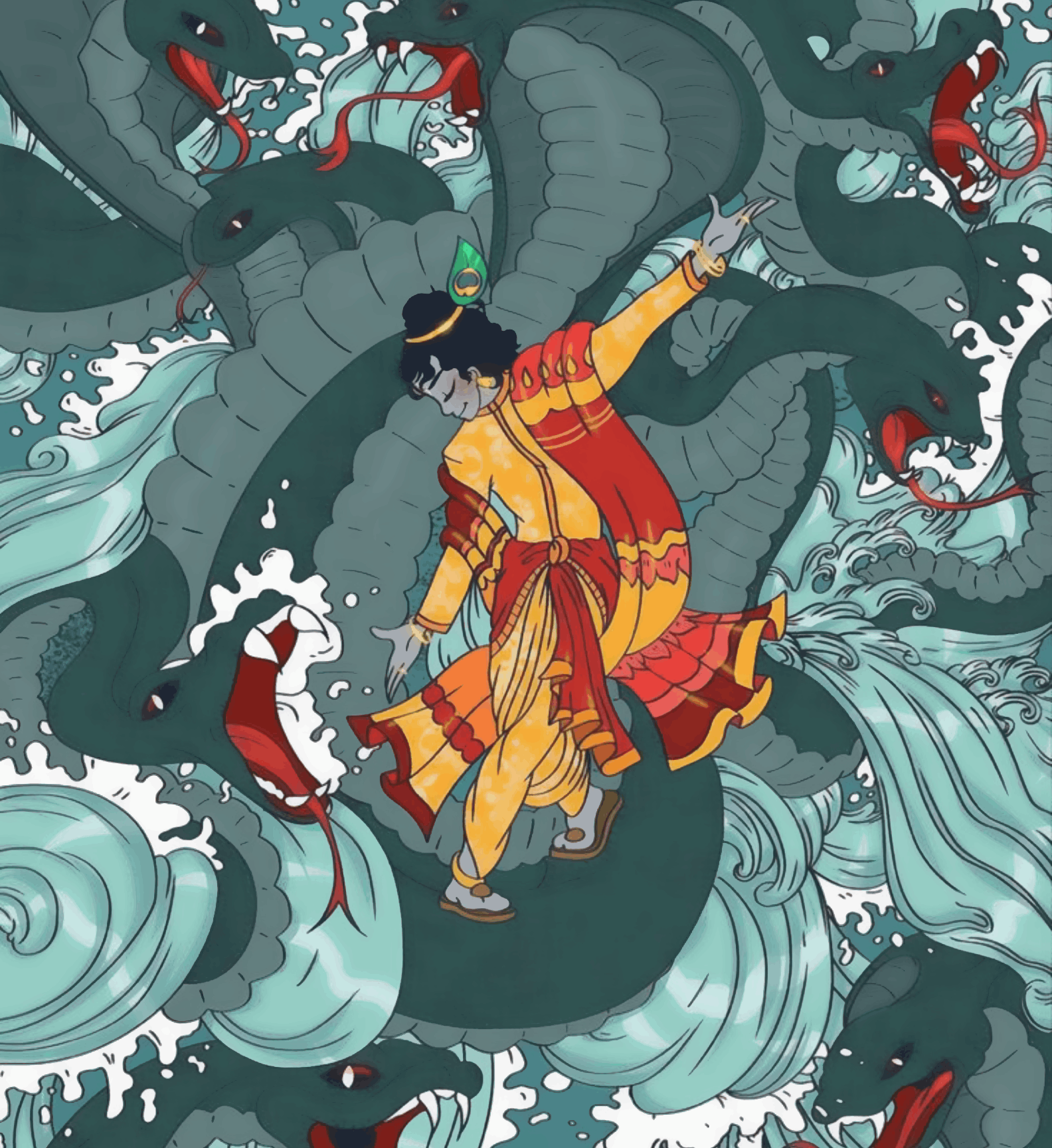 Krishna Leela