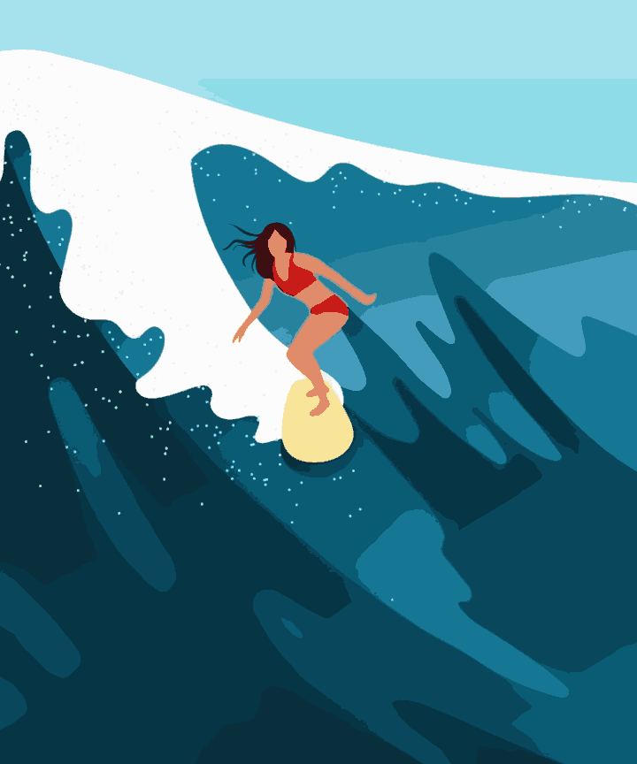 Wave Dancer - Summer Edition