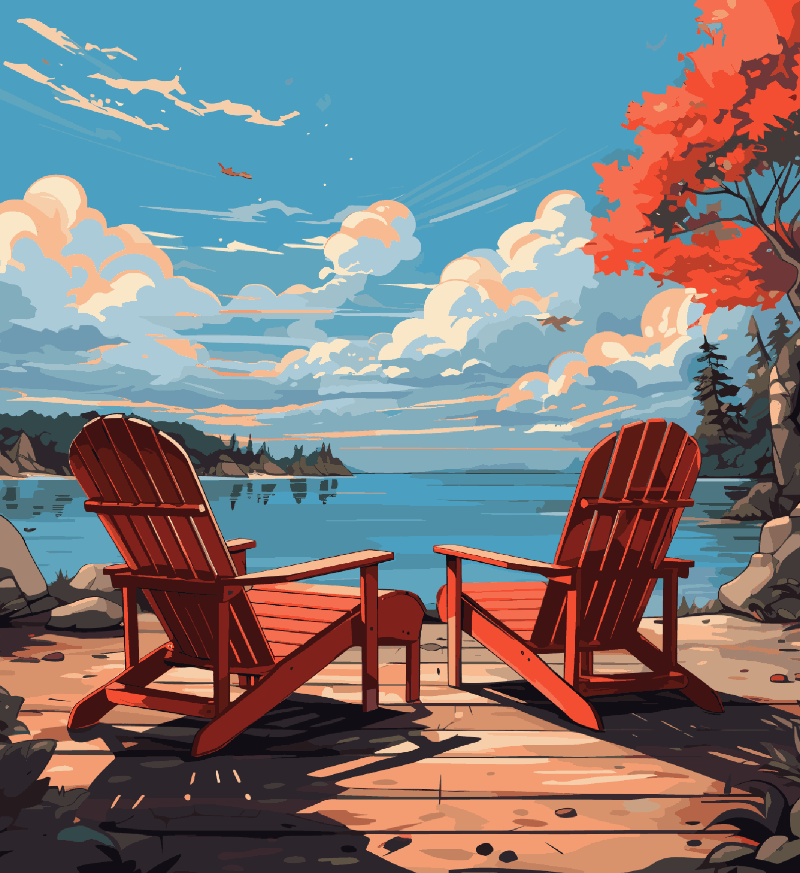 Beach Chairs
