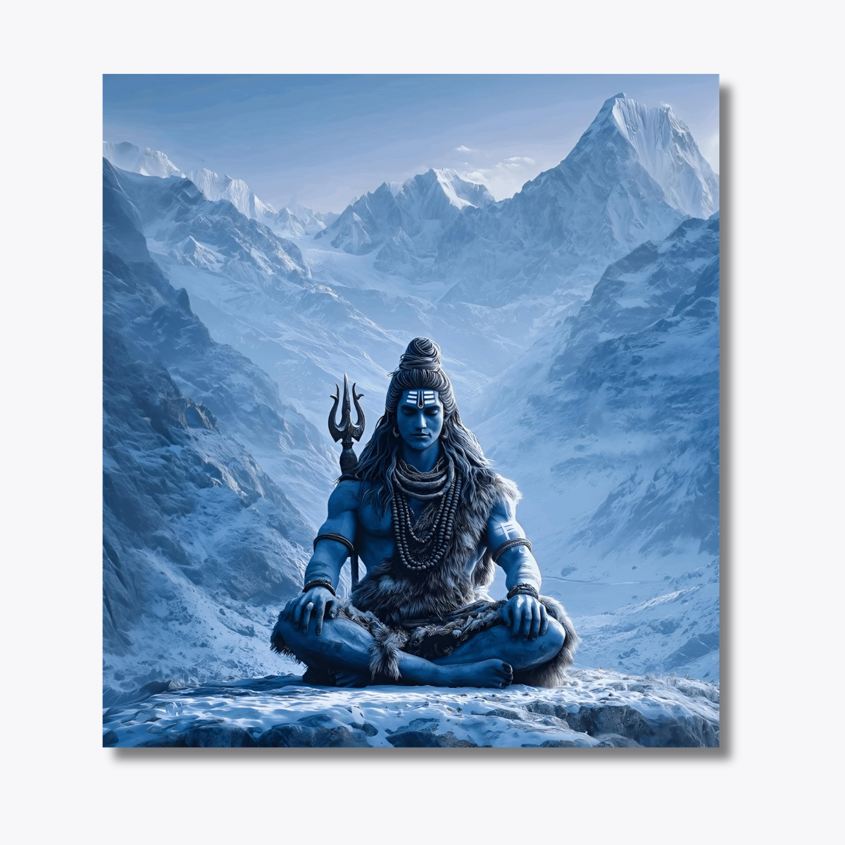Mahayogi - Mahadev