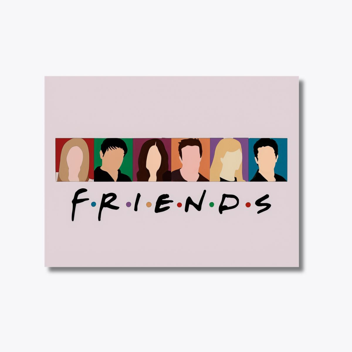 Friends Frame - Friends