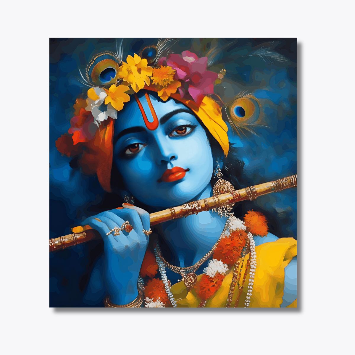 The Infinite Breath of Vaikuntha
