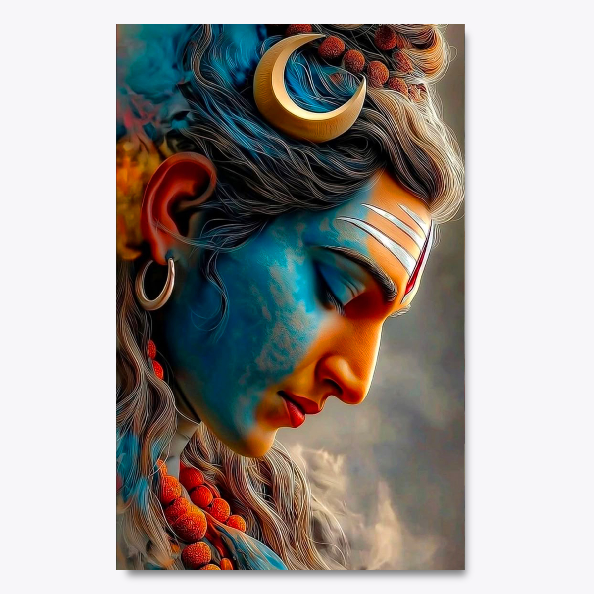 Chandra Mauli - Shiva