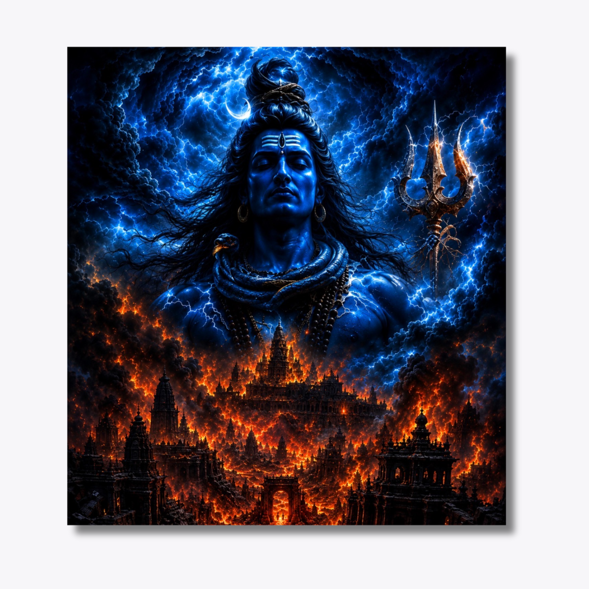 Kashi Avinash - Shiva