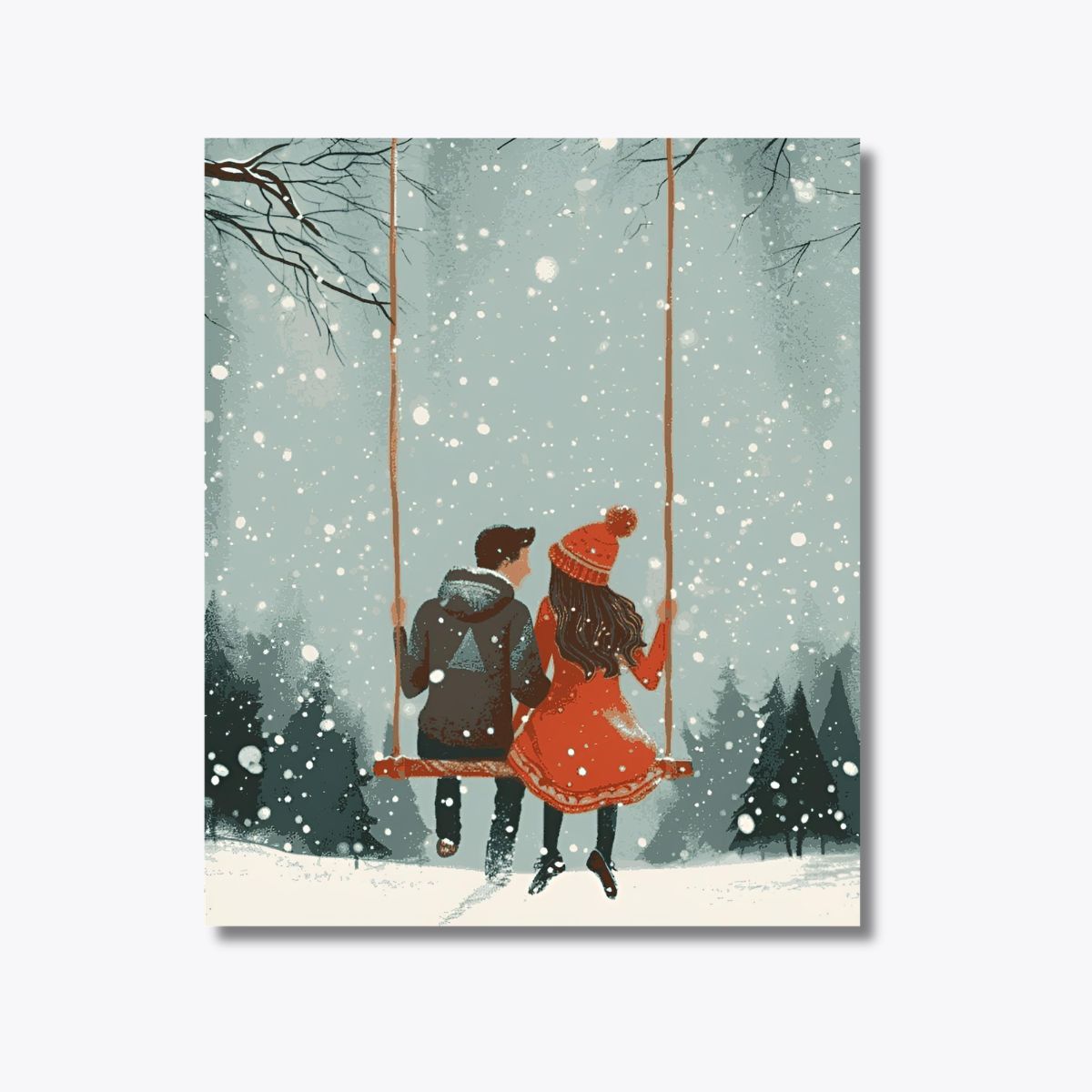 Our Snowy Escape