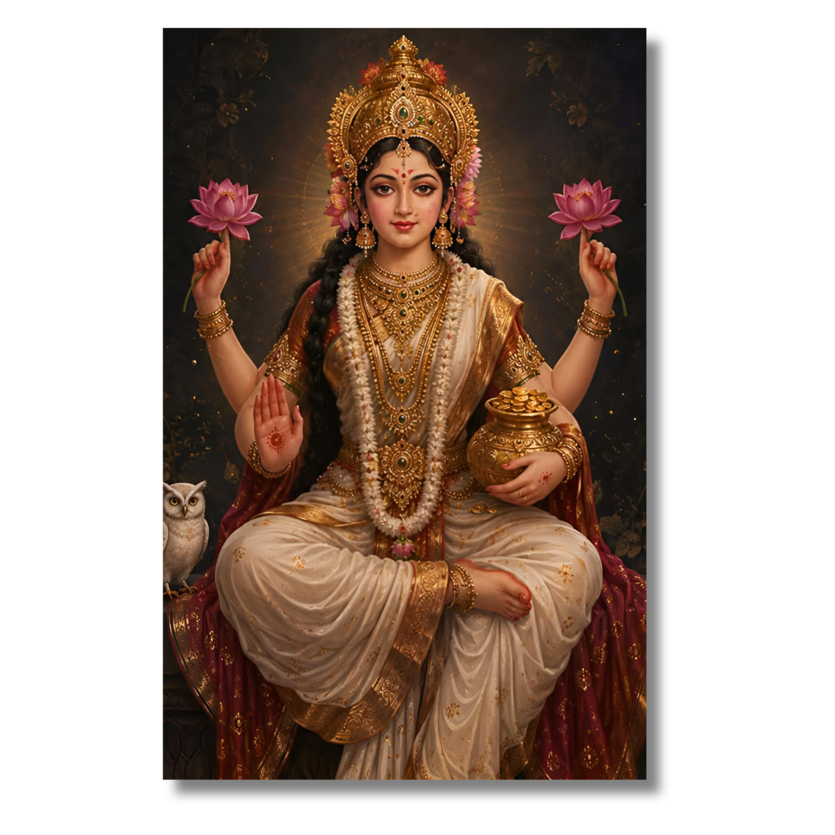 Shree Lakshmi Narayan