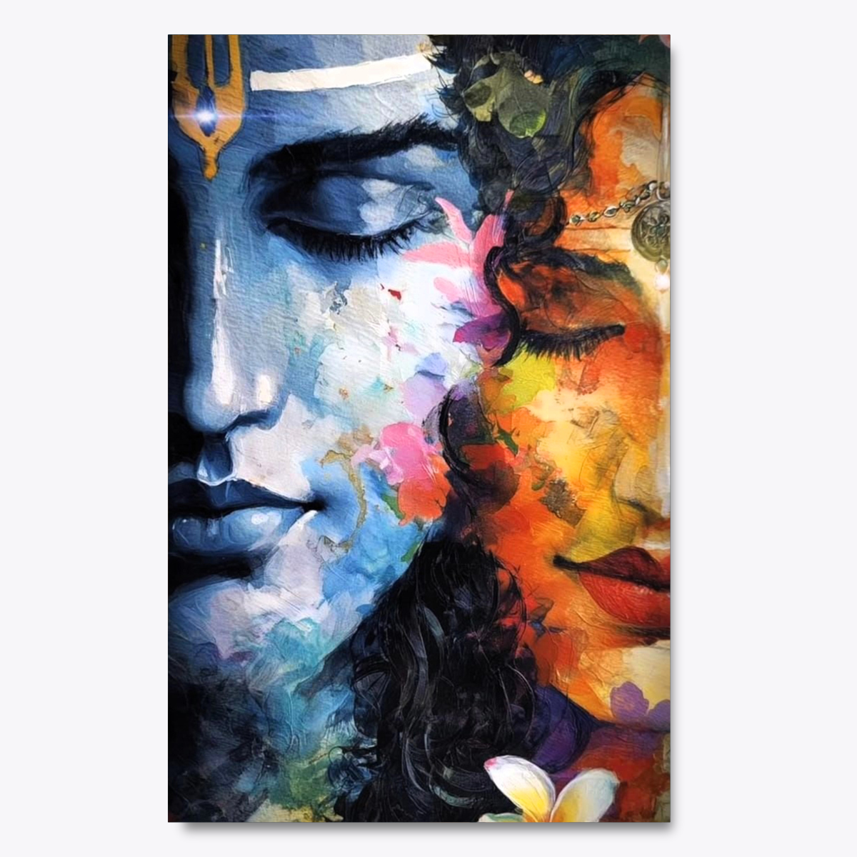 Advaita Prem - Shiva Parvati