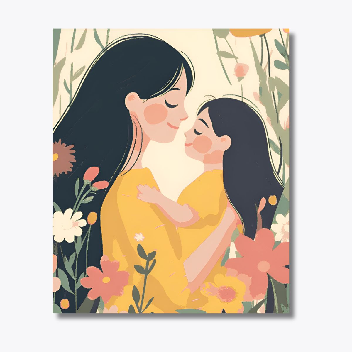 The Love of Mother - Mother's Day