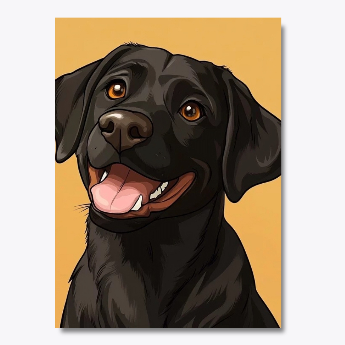 Happy Paws-Dot by Number Kit