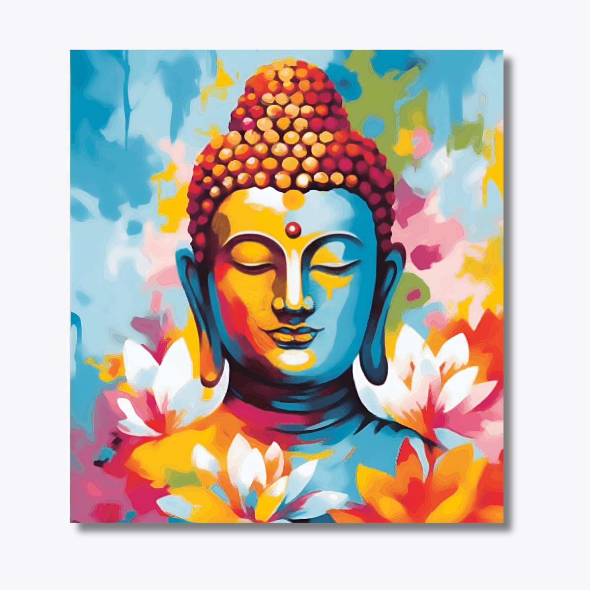 Lord Buddha Meditation