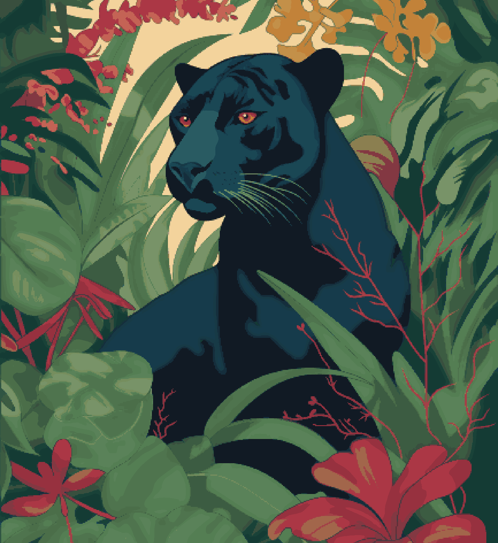 Black Tiger
