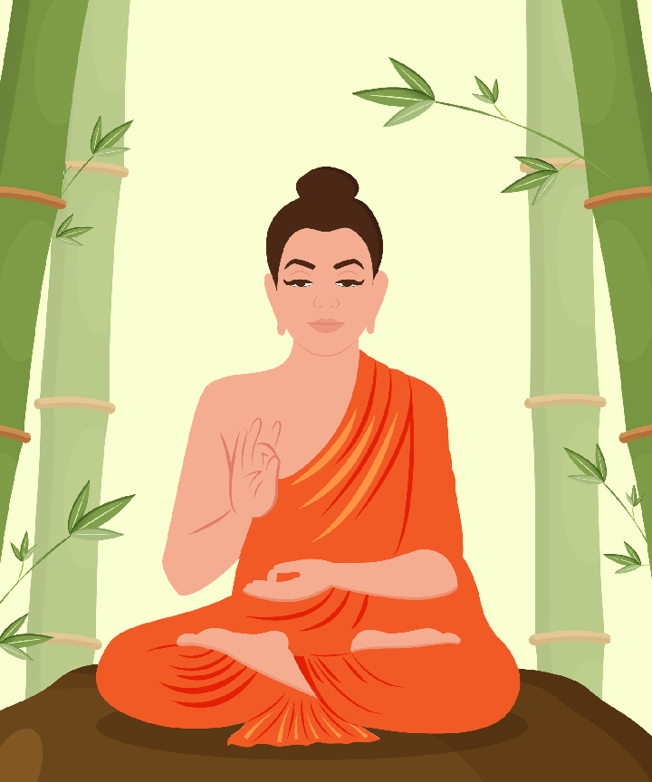 Buddha Peace
