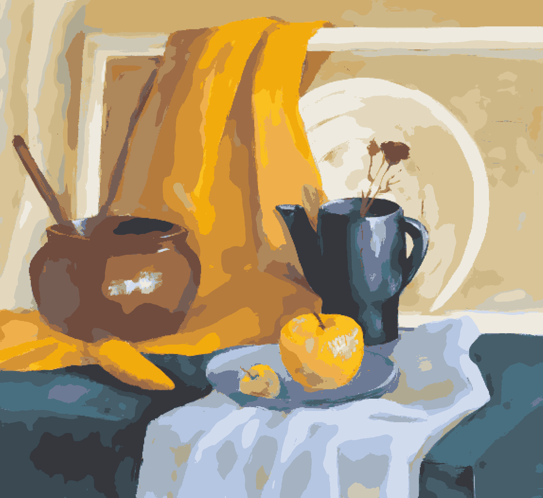 Carrot and Apple Dine