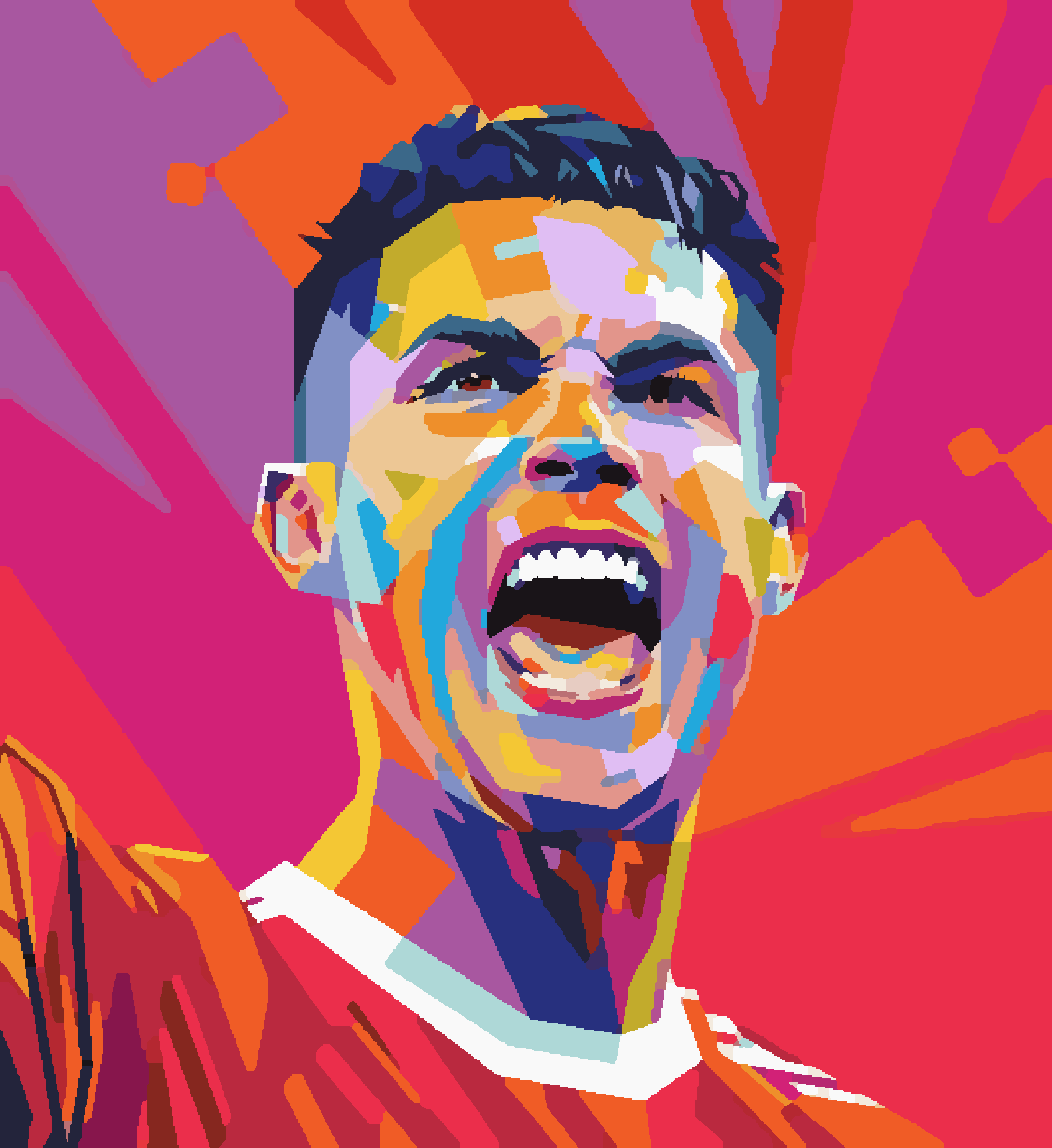 Christiano Ronaldo