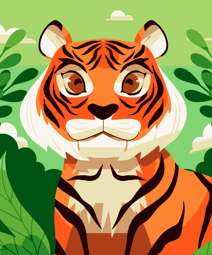 Cub - Baby Tiger