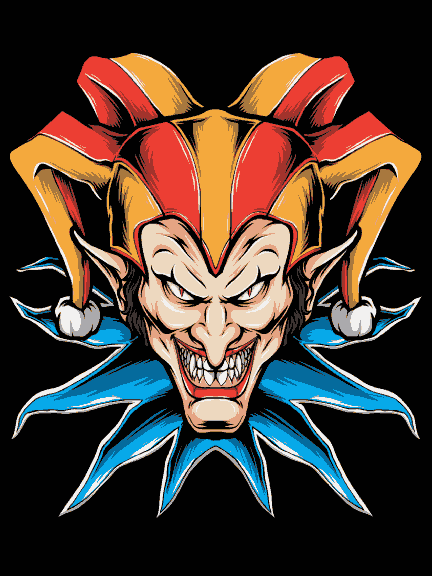 Demon Joker