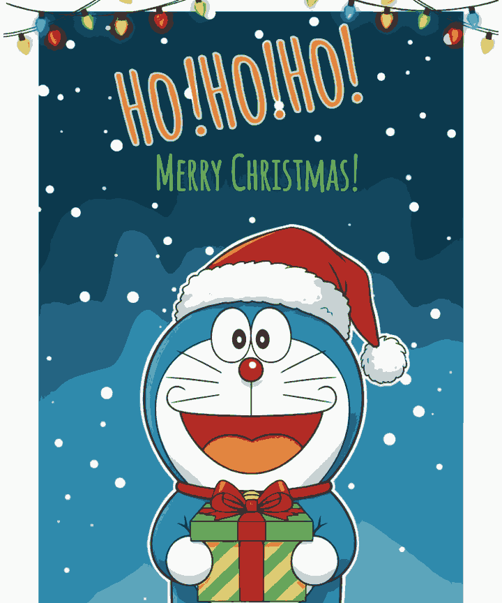 Doraemon Wishings