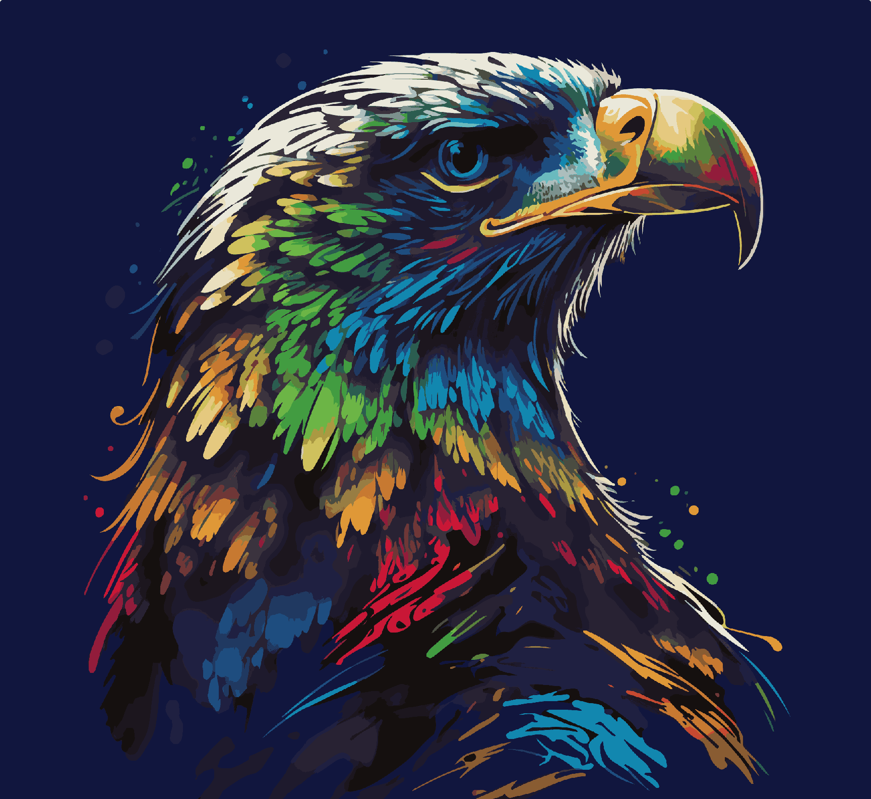 Eagle Attitude