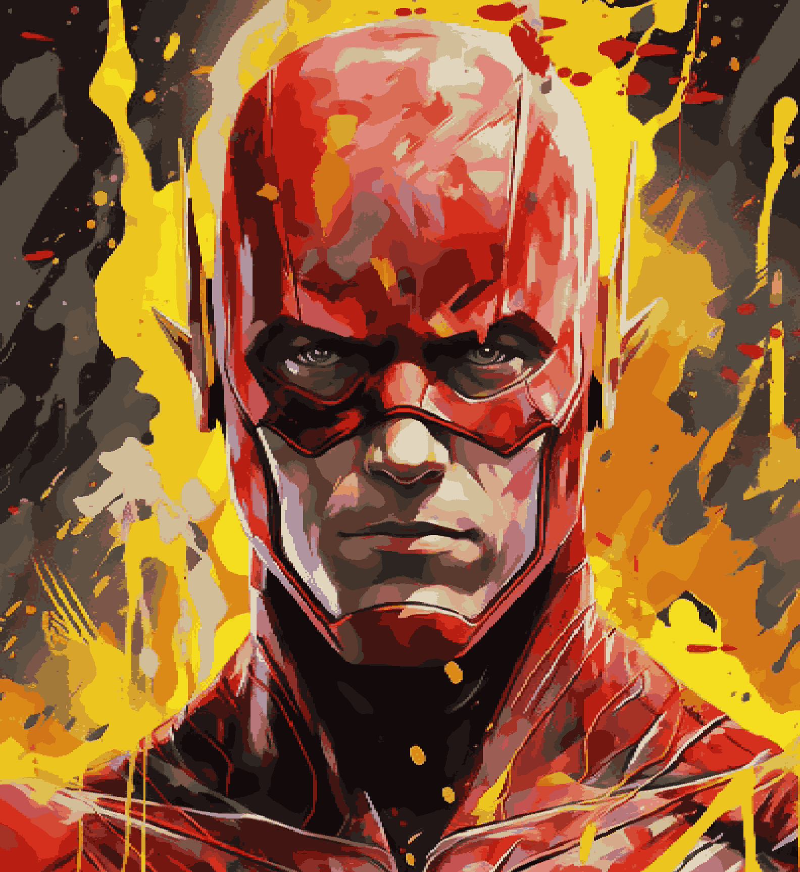 Flash Man
