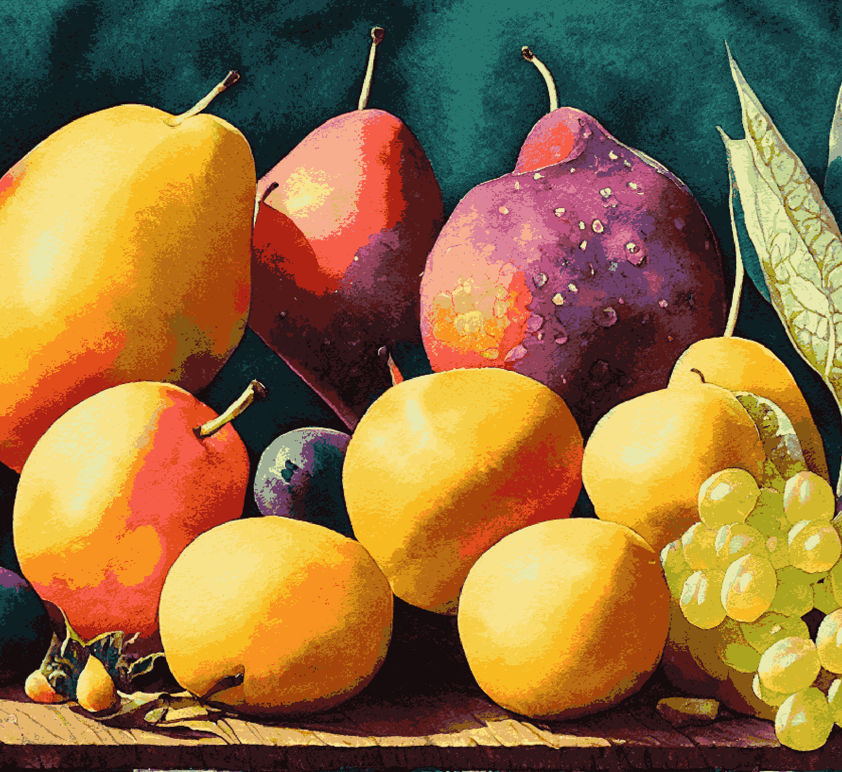 Fresh Fruits
