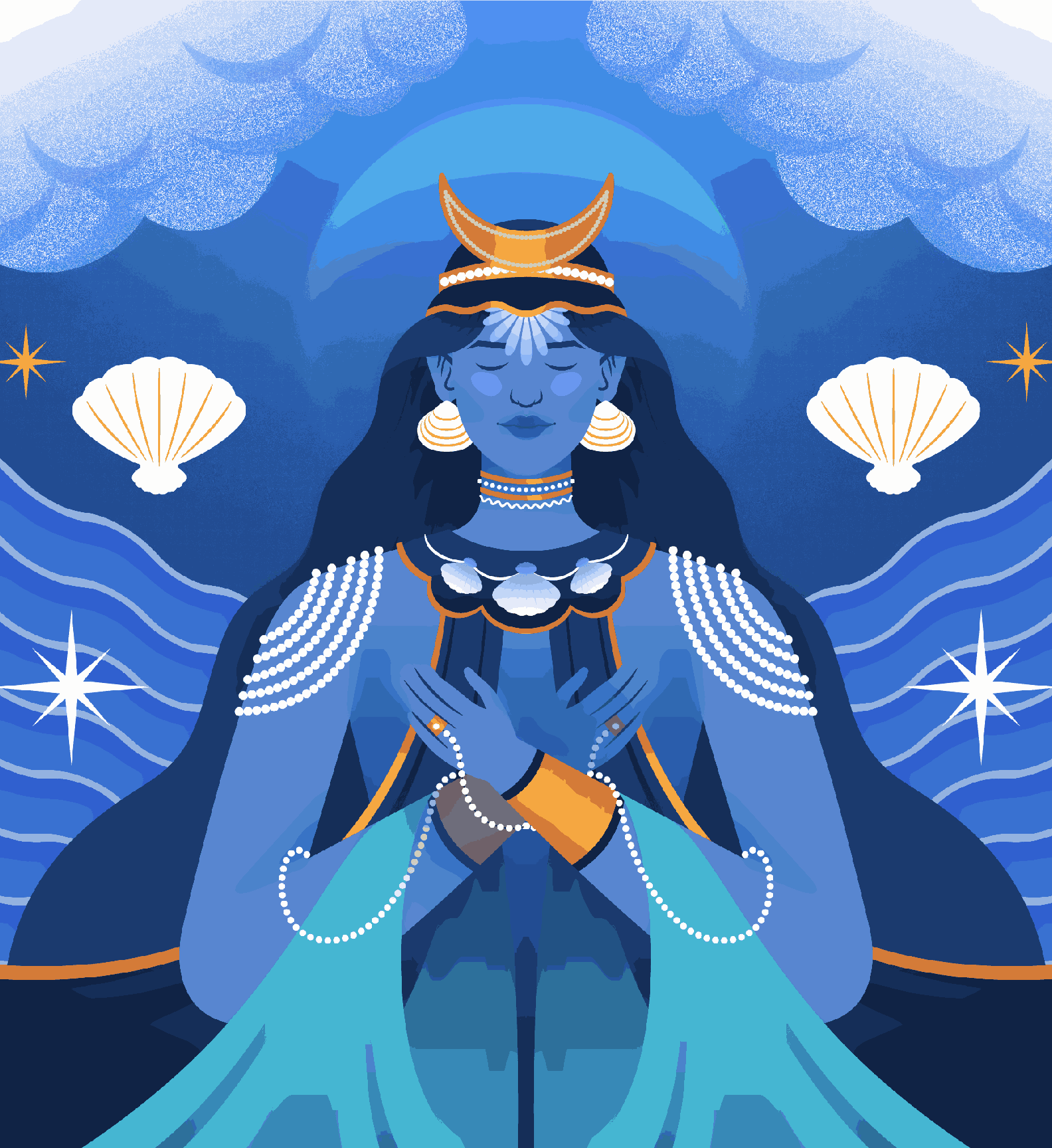 Goddess of Mercy
