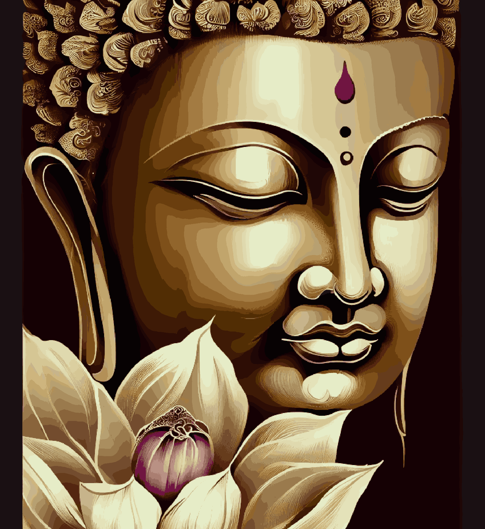 Golden Buddha