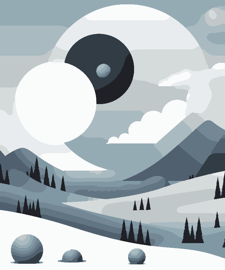 Grey Desert