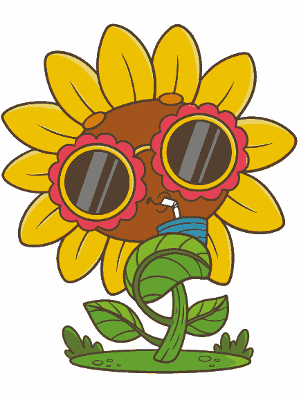 Handsome Sunflower
