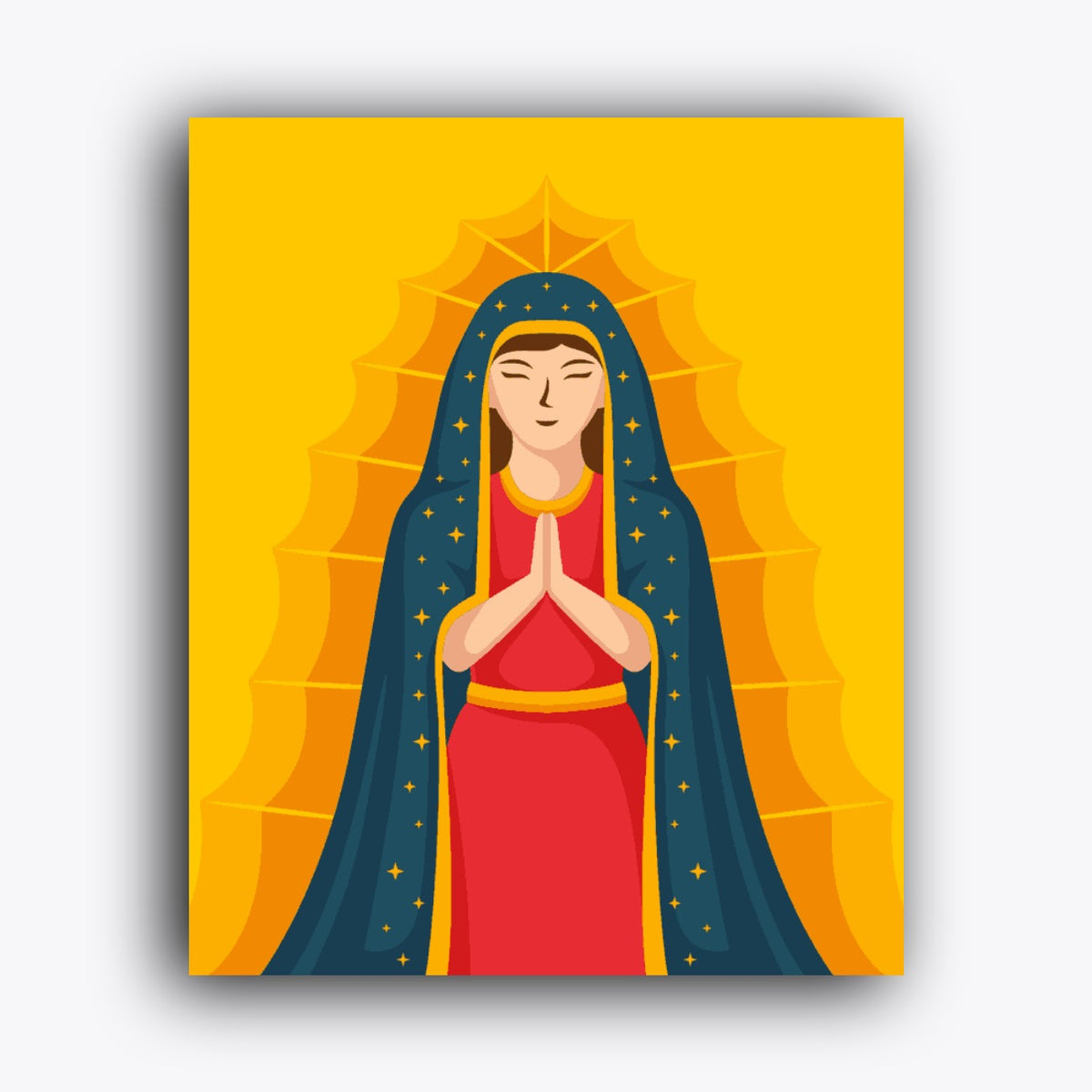 Mother Mary