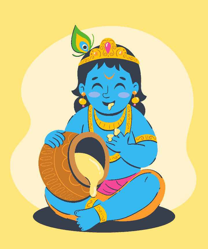 Krishna Makhanchor
